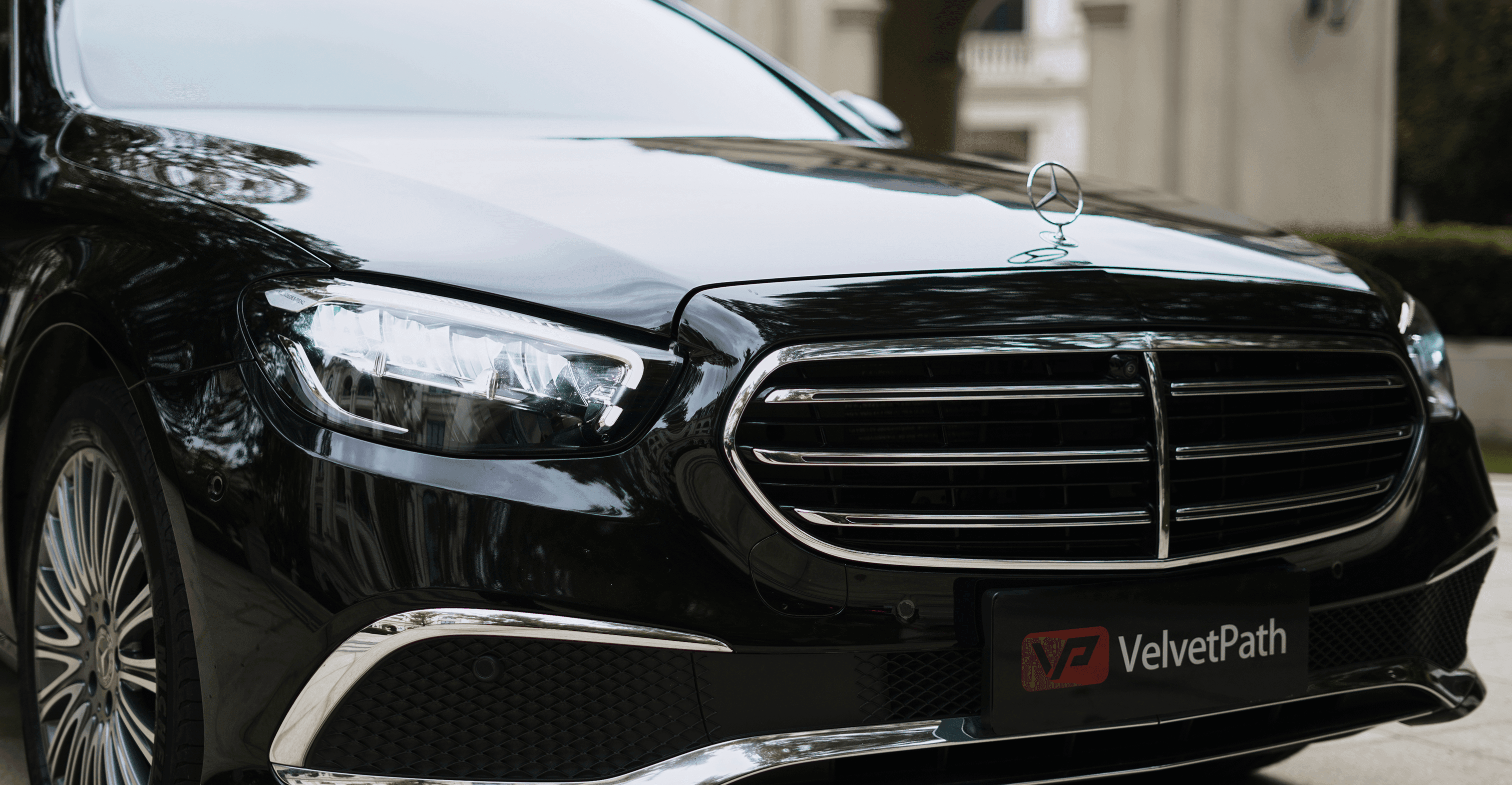 Mersedes Benz 