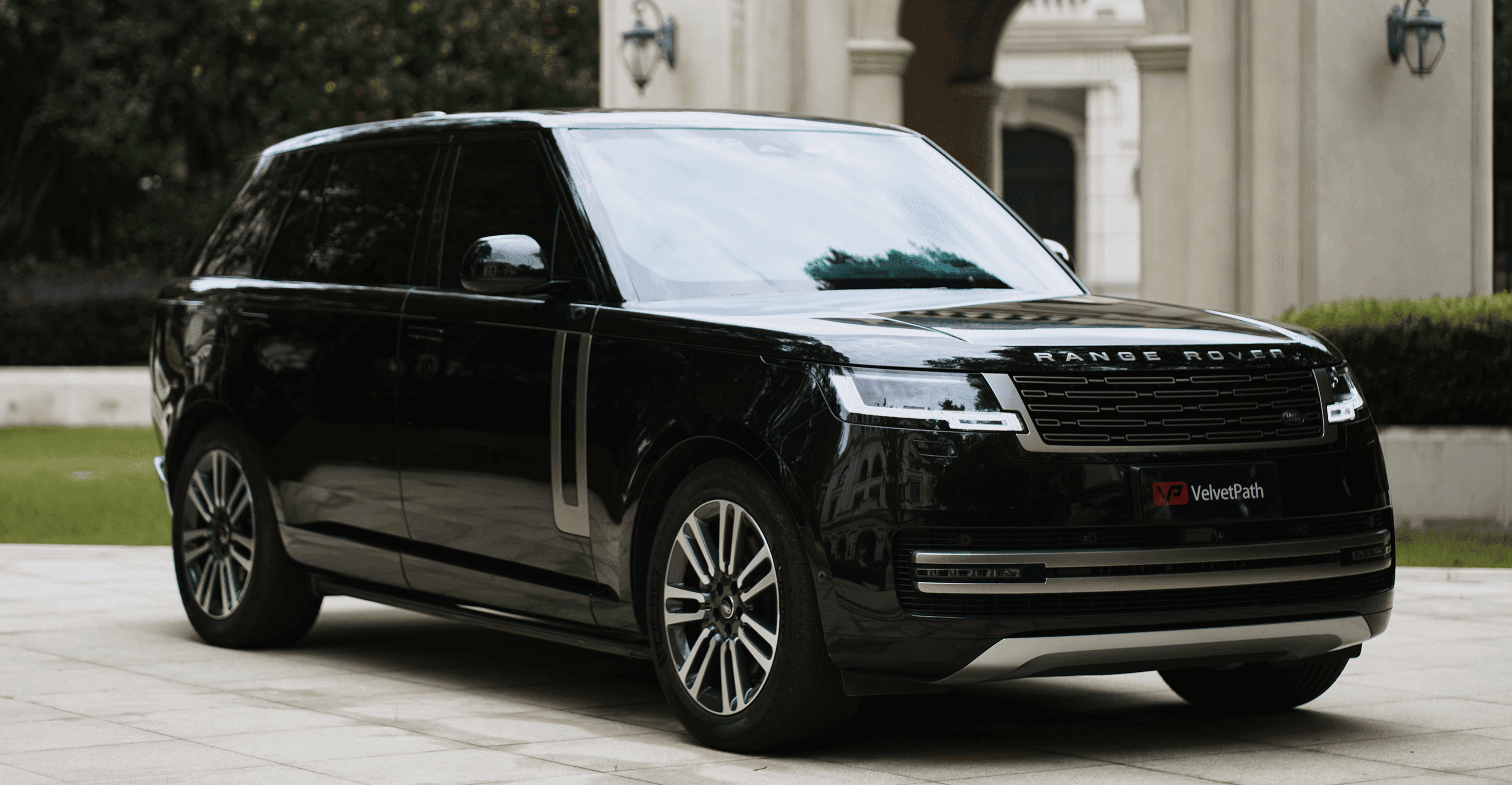 Range Rover