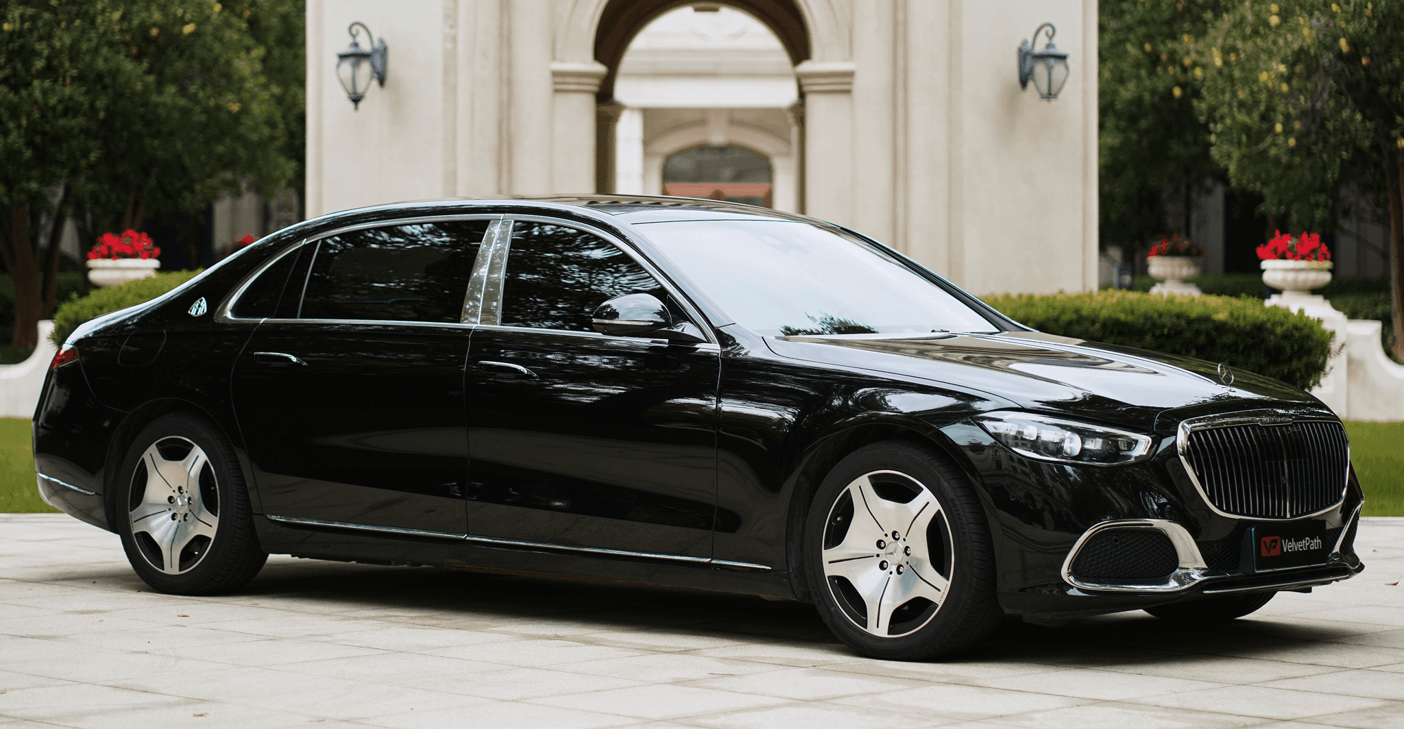 Maybach Picture