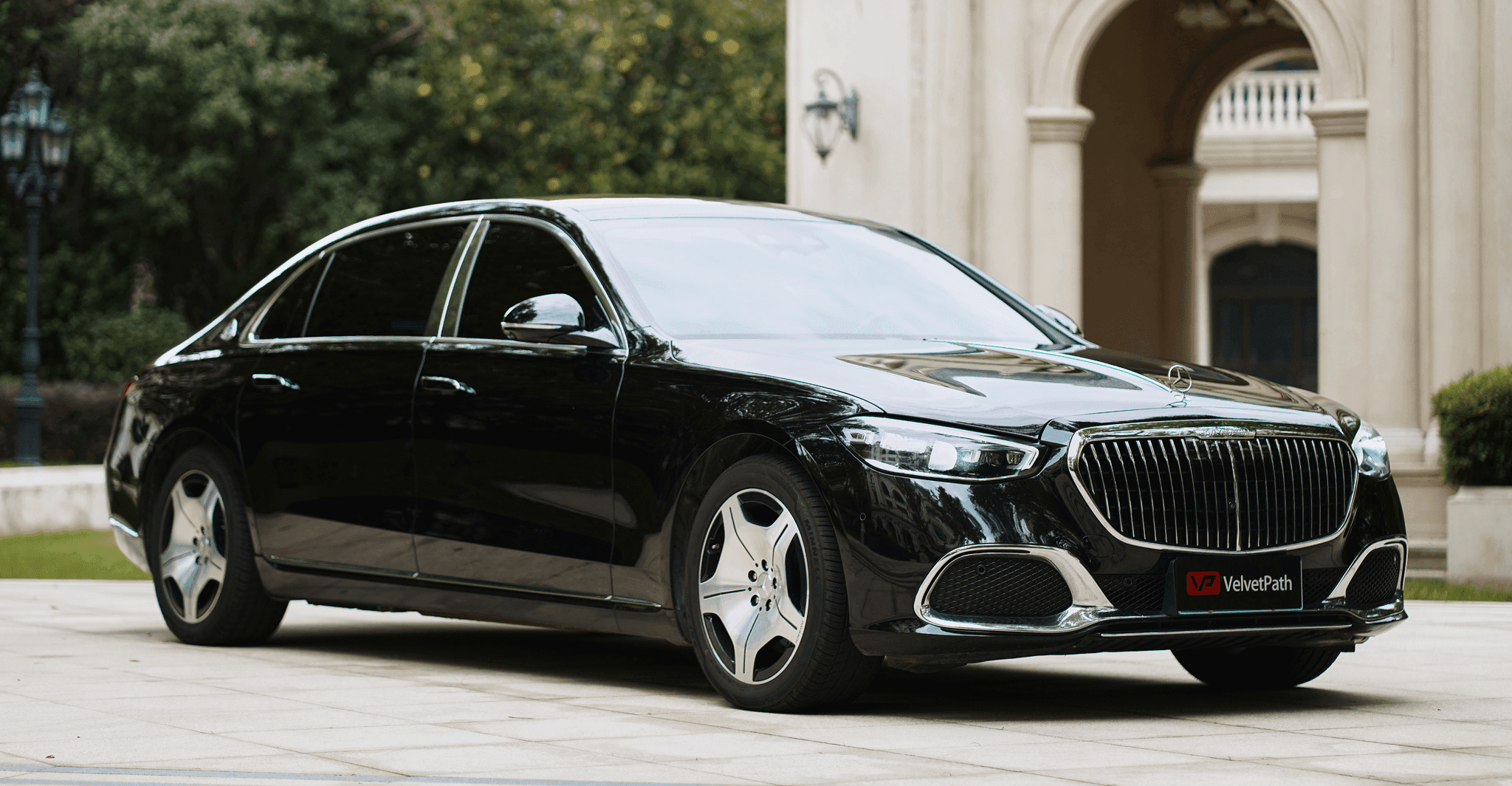 Maybach Picture