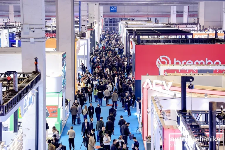Automechanika Shanghai, Aufnahme von 2024