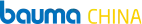 Logotipo de bauma CHINA 2026