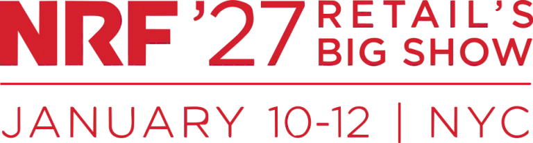 Logo und Datum der NRF Retail’s Big Show 2027