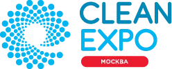 Logo of CleanExpo Moscow 2026