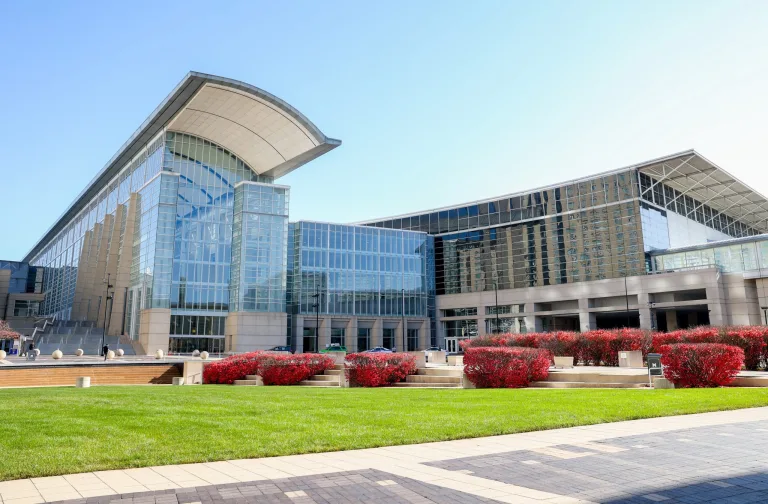 Außenansicht von McCormick Place