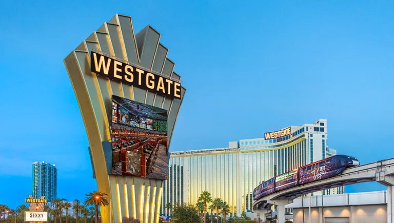 Exterior de Westgate Las Vegas