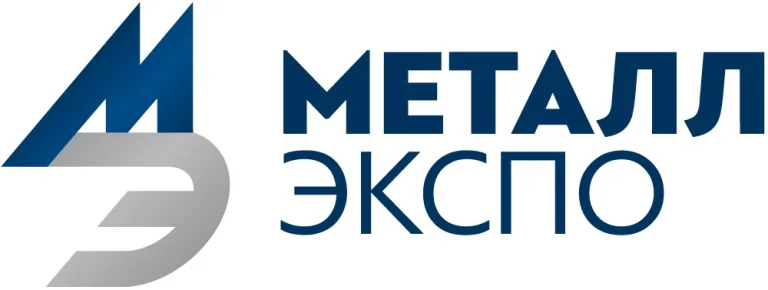 Логотип Metal-Expo