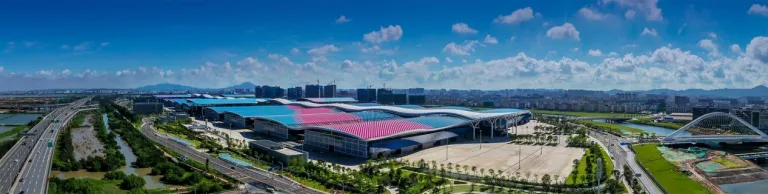 Foto des Veranstaltungsorts Shenzhen World Exhibition & Convention Center