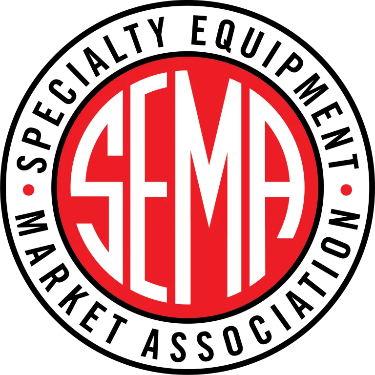 Логотип Specialty Equipment Market Association (SEMA)