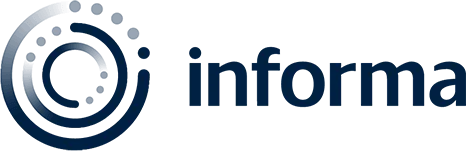 Логотип Informa Group PLC