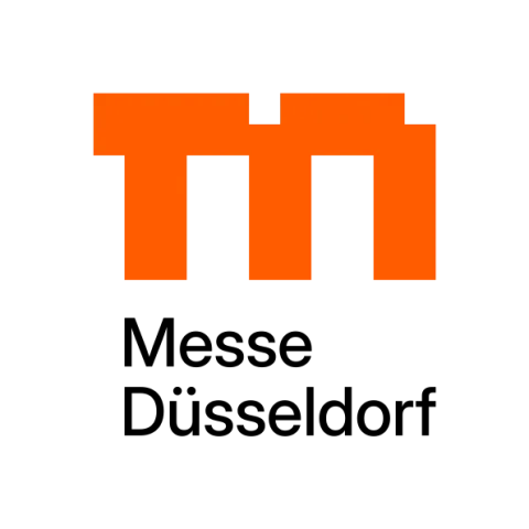 Логотип Messe Düsseldorf GmbH