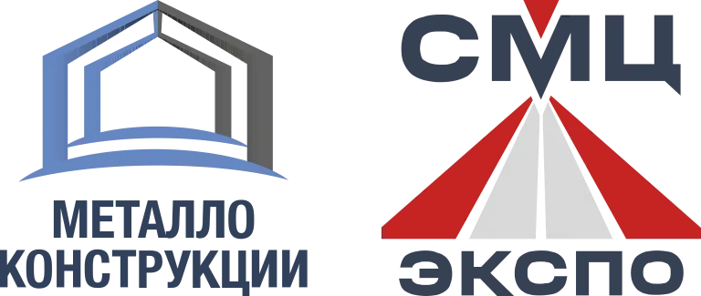 Logo du salon Metalkonstruktsii